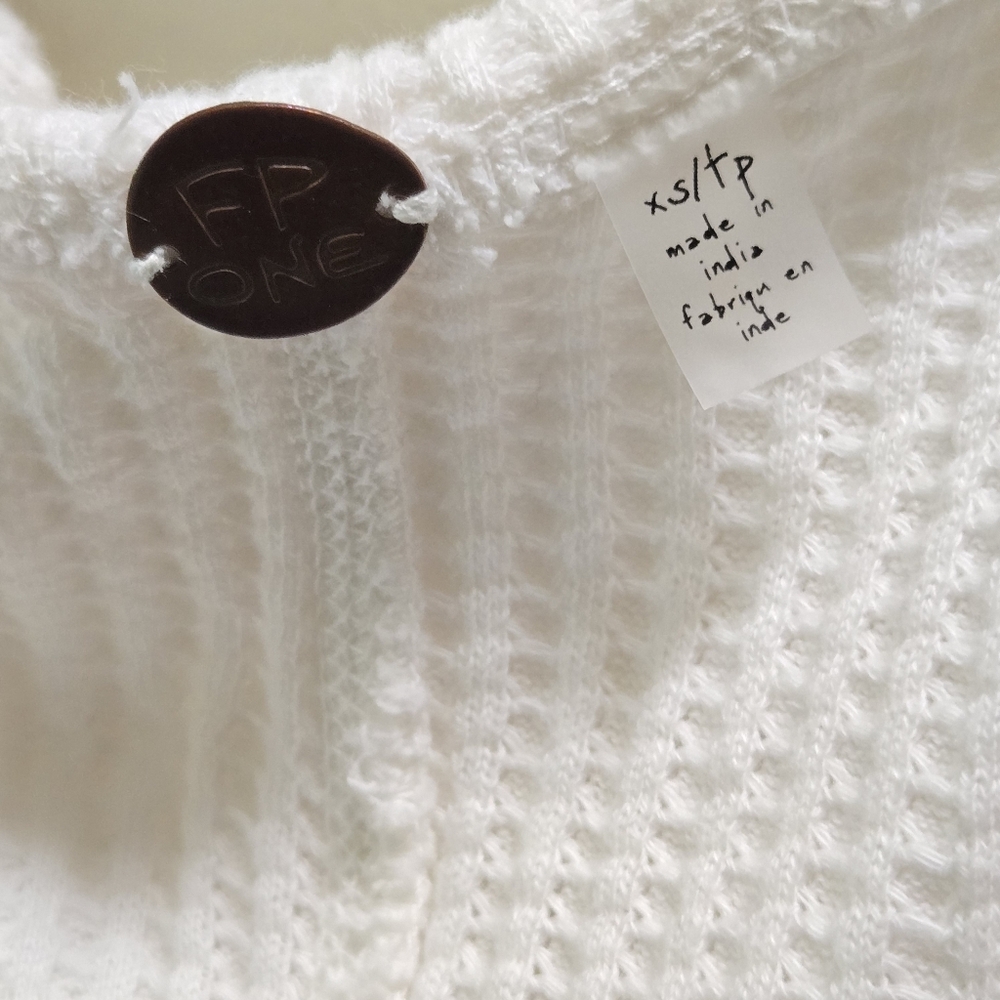 Free People FP One Harley Cardigan - Picture 7 of 7